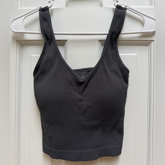 Altar’d State Ribbed Tank Top - Picture 2 of 8